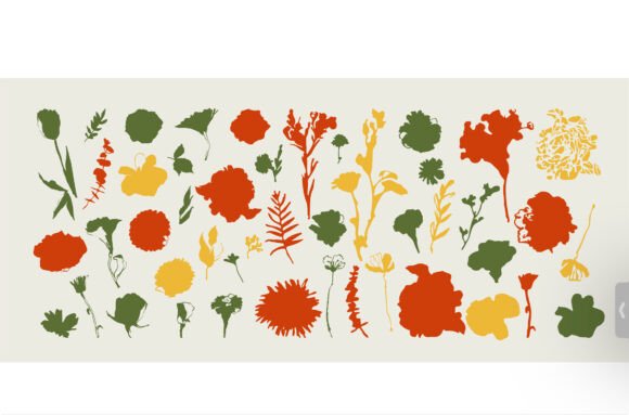 Flowers Svg: Elevating Design with Hand-Drawn Wildflower Sketch Bouquets