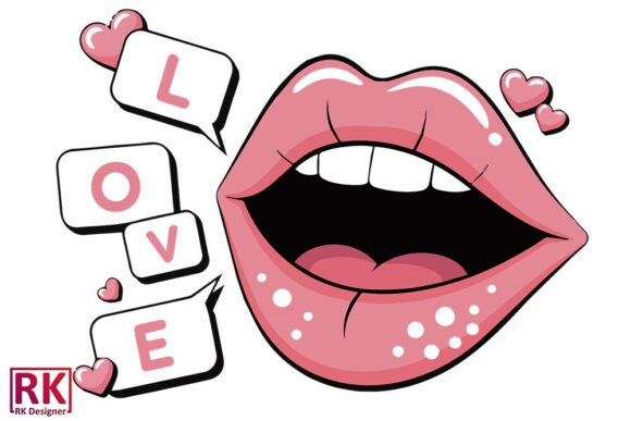 Happy Valentine’s Day: Craft Romantic SVG Designs