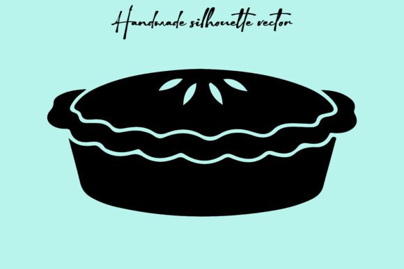 Whole Pie Silhouette Vector: A Practical Guide for Designers and Creators